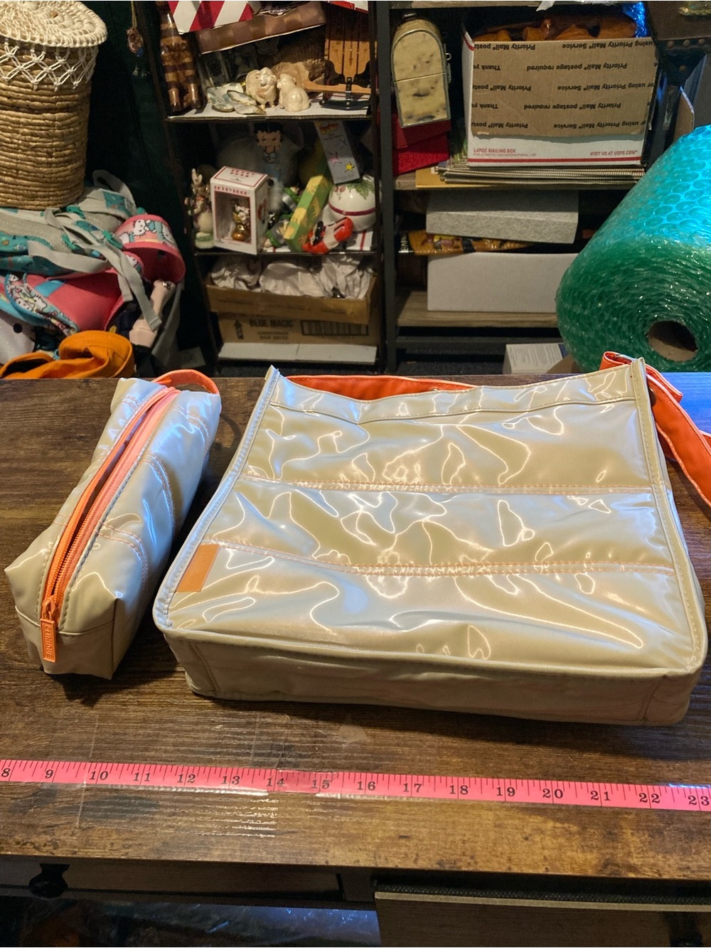 Vintage Clinique promo set
